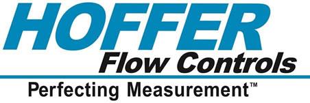 Hoffer Flow Controls logo